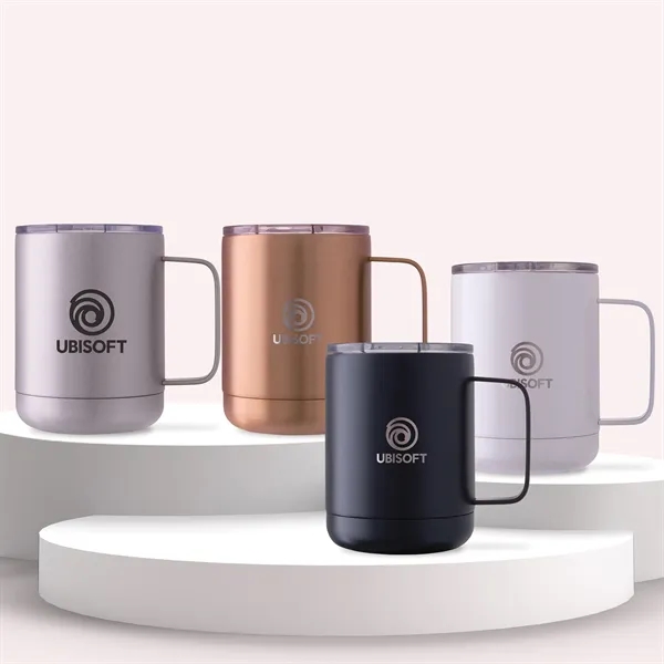 MEAN MUGGIN METALLIC   360 ML / 12 OZ STAINLESS STEEL MUG - MEAN MUGGIN METALLIC   360 ML / 12 OZ STAINLESS STEEL MUG - Image 8 of 17