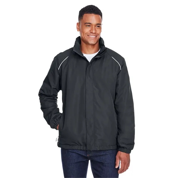 CORE365 Men's Profile Fleece-Lined All-Season Jacket - CORE365 Men's Profile Fleece-Lined All-Season Jacket - Image 5 of 29