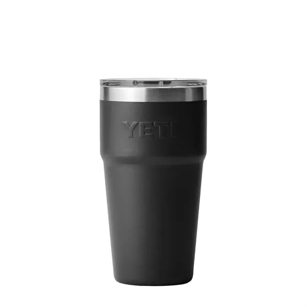 YETI Rambler 20 oz Stackable Cup - YETI Rambler 20 oz Stackable Cup - Image 1 of 13