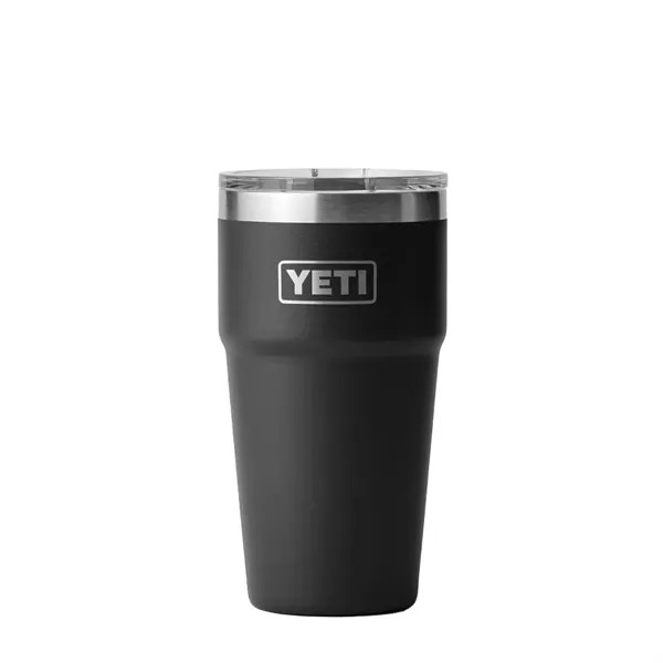 YETI Rambler 20 oz Stackable Cup - YETI Rambler 20 oz Stackable Cup - Image 2 of 13