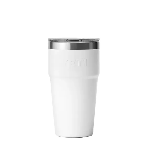 YETI Rambler 20 oz Stackable Cup - YETI Rambler 20 oz Stackable Cup - Image 3 of 13