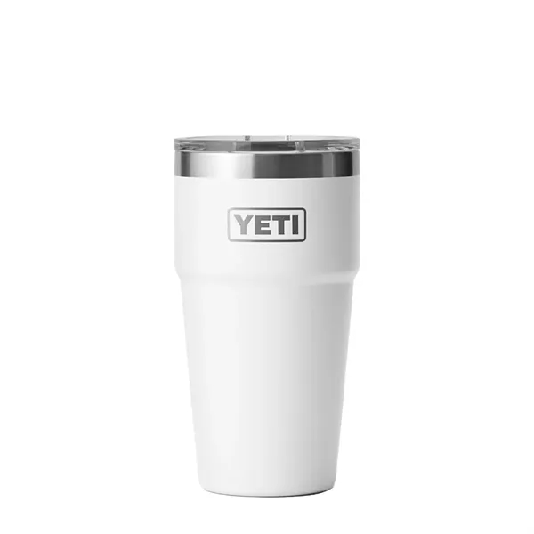 YETI Rambler 20 oz Stackable Cup - YETI Rambler 20 oz Stackable Cup - Image 4 of 13