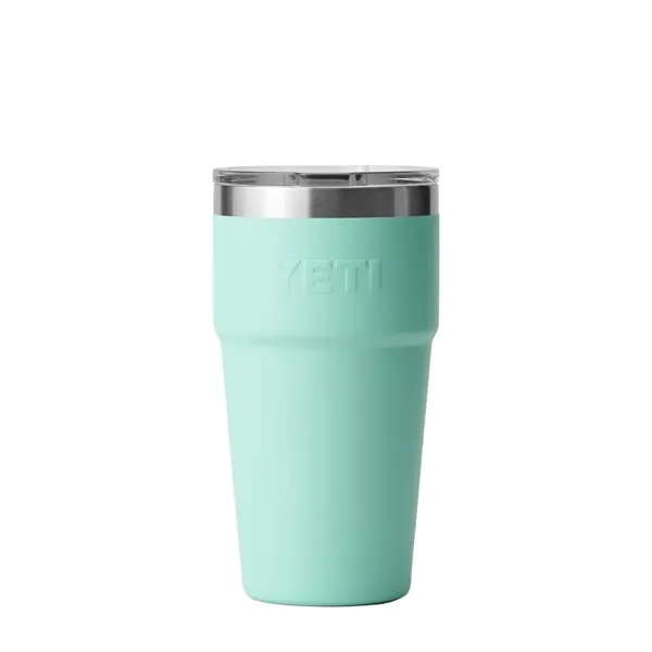 YETI Rambler 20 oz Stackable Cup - YETI Rambler 20 oz Stackable Cup - Image 5 of 13