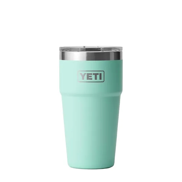 YETI Rambler 20 oz Stackable Cup - YETI Rambler 20 oz Stackable Cup - Image 6 of 13