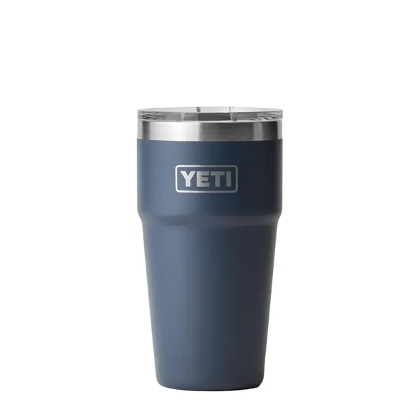 YETI Rambler 20 oz Stackable Cup - YETI Rambler 20 oz Stackable Cup - Image 8 of 13