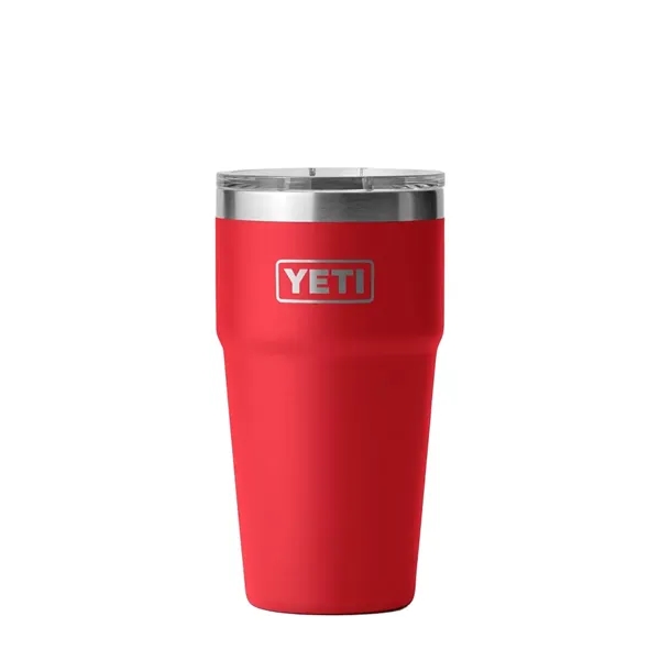 YETI Rambler 20 oz Stackable Cup - YETI Rambler 20 oz Stackable Cup - Image 10 of 13