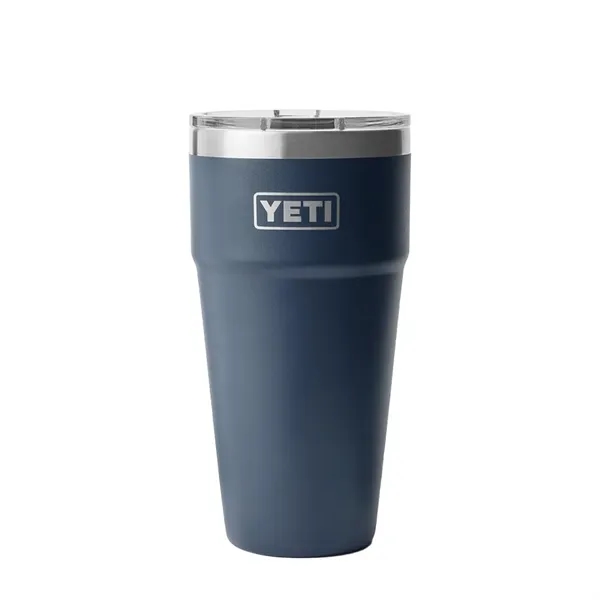 YETI Rambler 30 oz Stackable Cup - YETI Rambler 30 oz Stackable Cup - Image 6 of 13