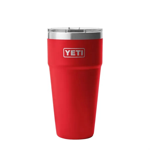 YETI Rambler 30 oz Stackable Cup - YETI Rambler 30 oz Stackable Cup - Image 10 of 13