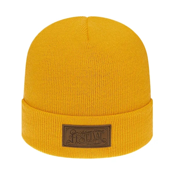 Knit Cap with Cuff - Knit Cap with Cuff - Image 0 of 33