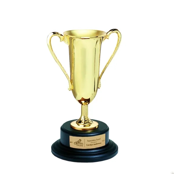 Gold Loving Cup Award - Gold Loving Cup Award - Image 1 of 3