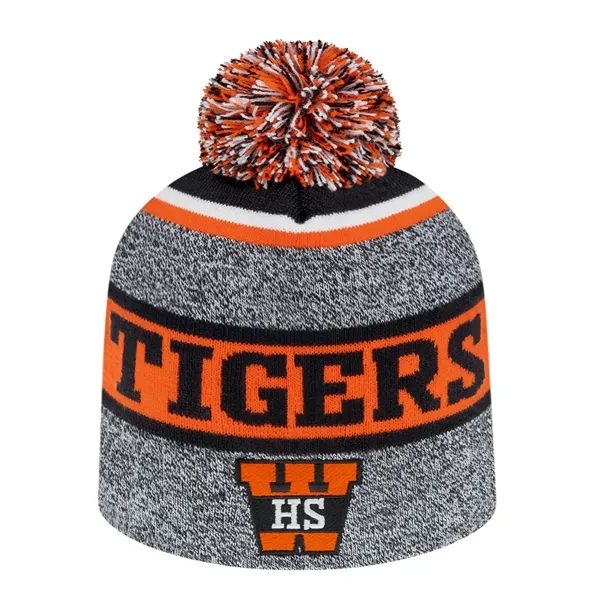 Elite Knit Beanie - Elite Knit Beanie - Image 4 of 10