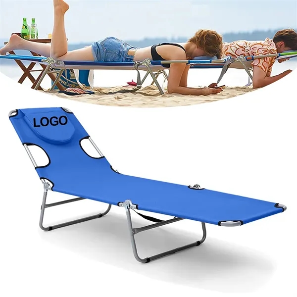Chaise Lounge Beach Chair - Chaise Lounge Beach Chair - Image 0 of 5