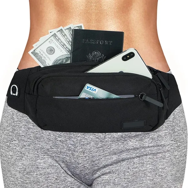 Fanny Pack Crossbody Bag - Fanny Pack Crossbody Bag - Image 1 of 7