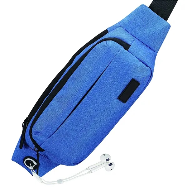 Fanny Pack Crossbody Bag - Fanny Pack Crossbody Bag - Image 5 of 7
