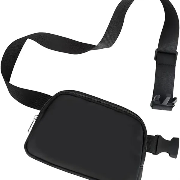 Waist Adjustable Belt Fanny Pack - Waist Adjustable Belt Fanny Pack - Image 0 of 3