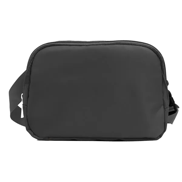 Waist Adjustable Belt Fanny Pack - Waist Adjustable Belt Fanny Pack - Image 2 of 3