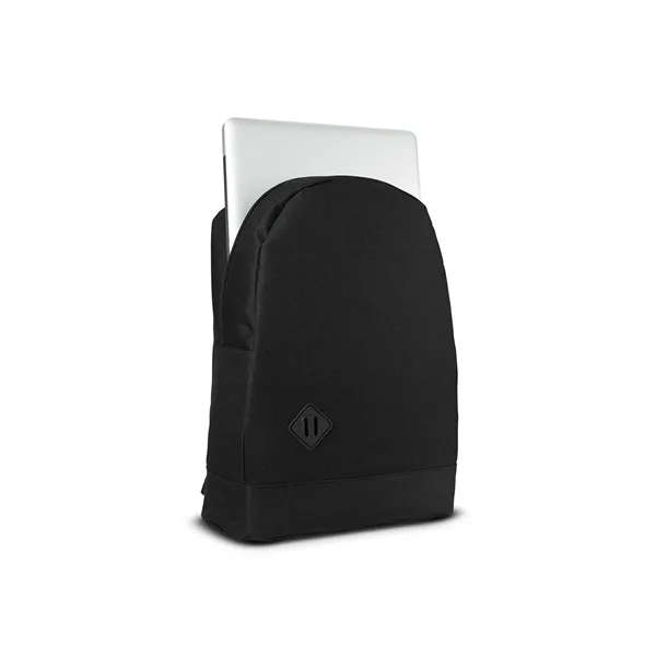 Prime Line Electron Compact Laptop Backpack - Prime Line Electron Compact Laptop Backpack - Image 2 of 7