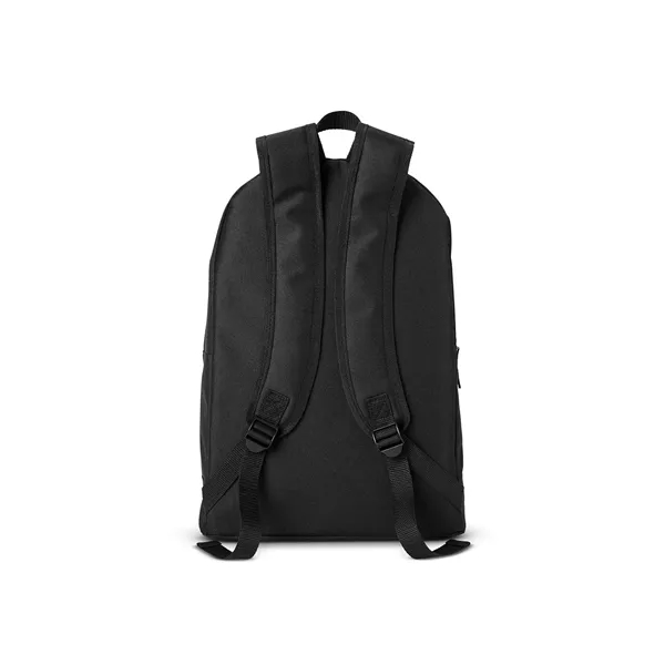 Prime Line Electron Compact Laptop Backpack - Prime Line Electron Compact Laptop Backpack - Image 3 of 7