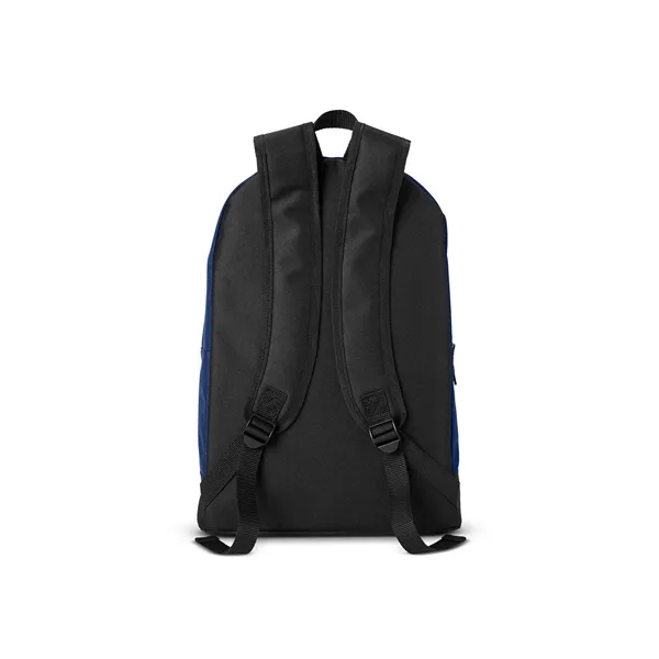 Prime Line Electron Compact Laptop Backpack - Prime Line Electron Compact Laptop Backpack - Image 7 of 7