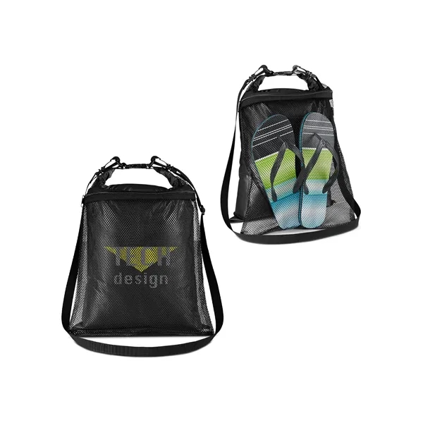 Mesh Water-Resistant Wet-Dry Bag - Mesh Water-Resistant Wet-Dry Bag - Image 5 of 5