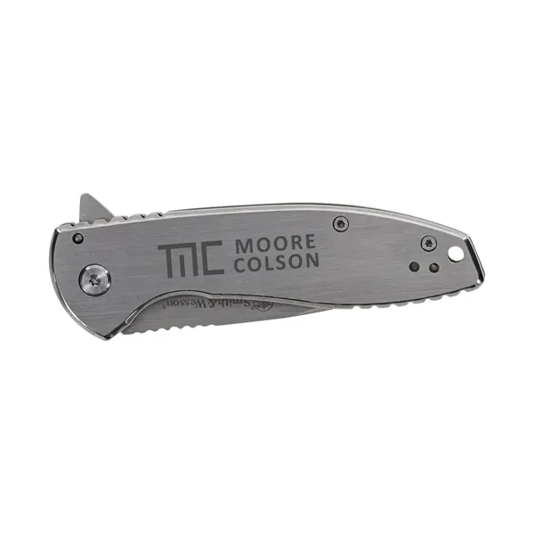 Smith & Wesson® Executive Platinum Pocket Knife - Smith & Wesson® Executive Platinum Pocket Knife - Image 2 of 3
