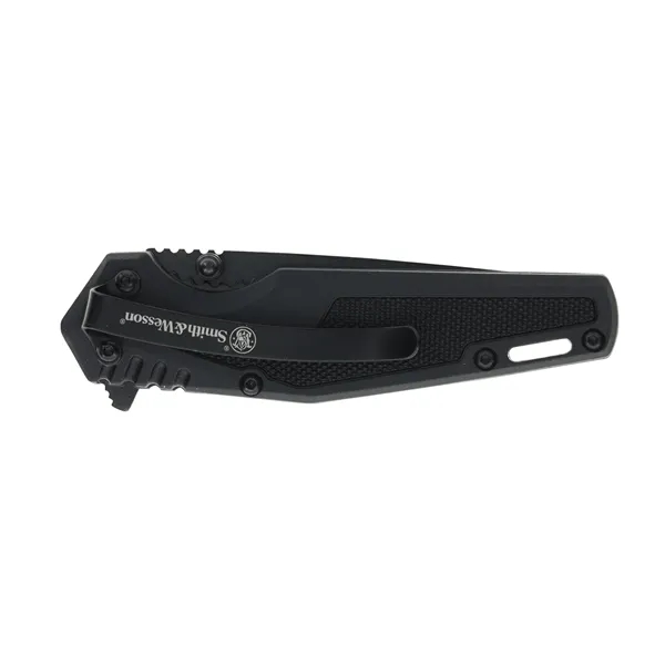 SMITH & WESSON® SWAT DROP POINT POCKET KNIFE - SMITH & WESSON® SWAT DROP POINT POCKET KNIFE - Image 3 of 3