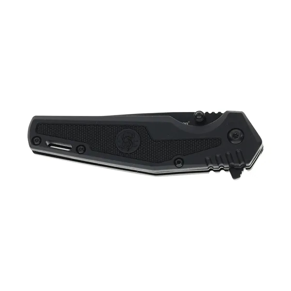 SMITH & WESSON® SWAT DROP POINT POCKET KNIFE - SMITH & WESSON® SWAT DROP POINT POCKET KNIFE - Image 2 of 3