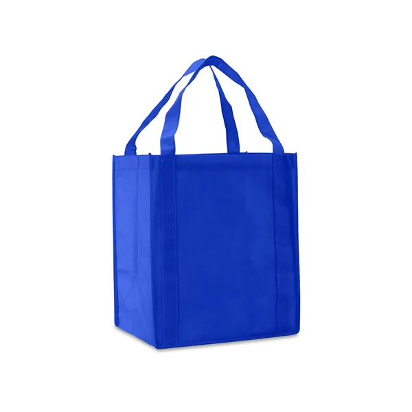 Prime Line Saturn Jumbo Non-Woven Grocery Tote Bag - Prime Line Saturn Jumbo Non-Woven Grocery Tote Bag - Image 2 of 38