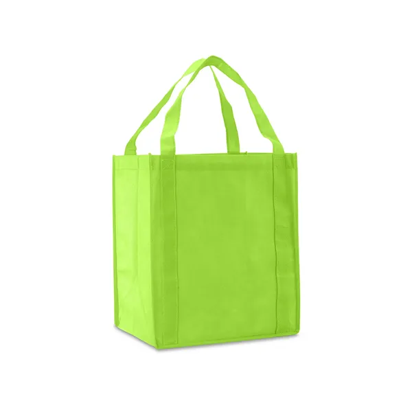 Prime Line Saturn Jumbo Non-Woven Grocery Tote Bag - Prime Line Saturn Jumbo Non-Woven Grocery Tote Bag - Image 8 of 38