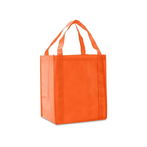 Prime Line Saturn Jumbo Non-Woven Grocery Tote Bag - Prime Line Saturn Jumbo Non-Woven Grocery Tote Bag - Image 11 of 38