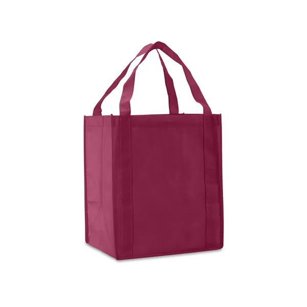 Prime Line Saturn Jumbo Non-Woven Grocery Tote Bag - Prime Line Saturn Jumbo Non-Woven Grocery Tote Bag - Image 26 of 38