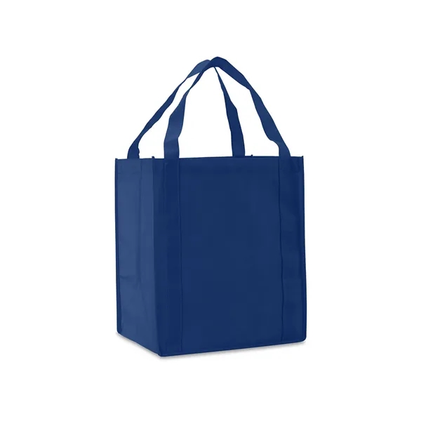 Prime Line Saturn Jumbo Non-Woven Grocery Tote Bag - Prime Line Saturn Jumbo Non-Woven Grocery Tote Bag - Image 35 of 38