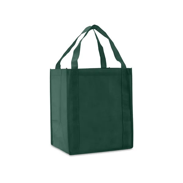Prime Line Saturn Jumbo Non-Woven Grocery Tote Bag - Prime Line Saturn Jumbo Non-Woven Grocery Tote Bag - Image 38 of 38
