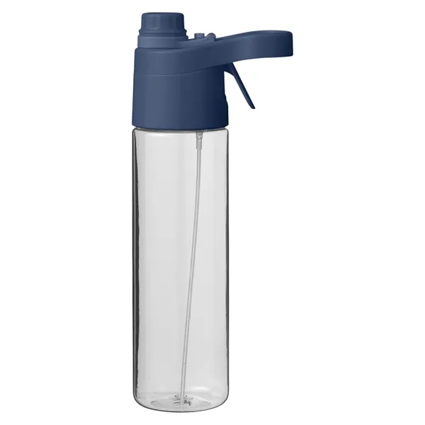 Prime Line Belle Mare 20oz Misting Water Bottle - Prime Line Belle Mare 20oz Misting Water Bottle - Image 13 of 17