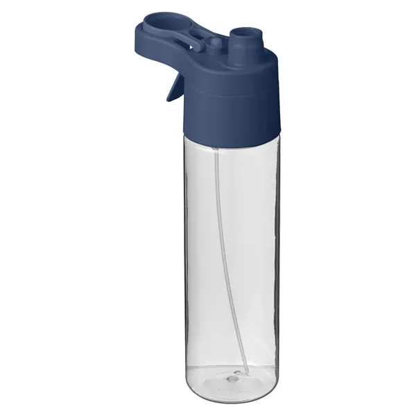 Prime Line Belle Mare 20oz Misting Water Bottle - Prime Line Belle Mare 20oz Misting Water Bottle - Image 13 of 53