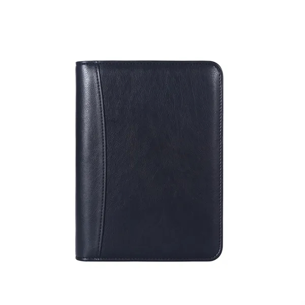Multifunctional A4 PU Leather Portfolio Organizer - Multifunctional A4 PU Leather Portfolio Organizer - Image 3 of 3