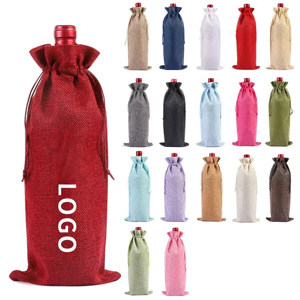 Wine Gift Bags - Wine Gift Bags - Image 0 of 2