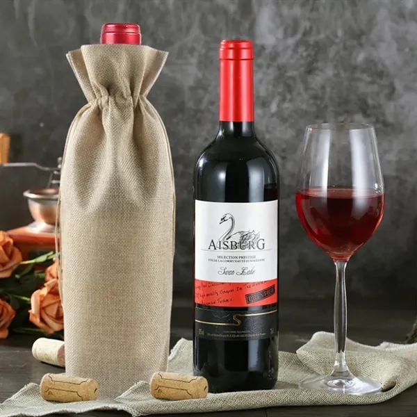 Wine Gift Bags - Wine Gift Bags - Image 2 of 2