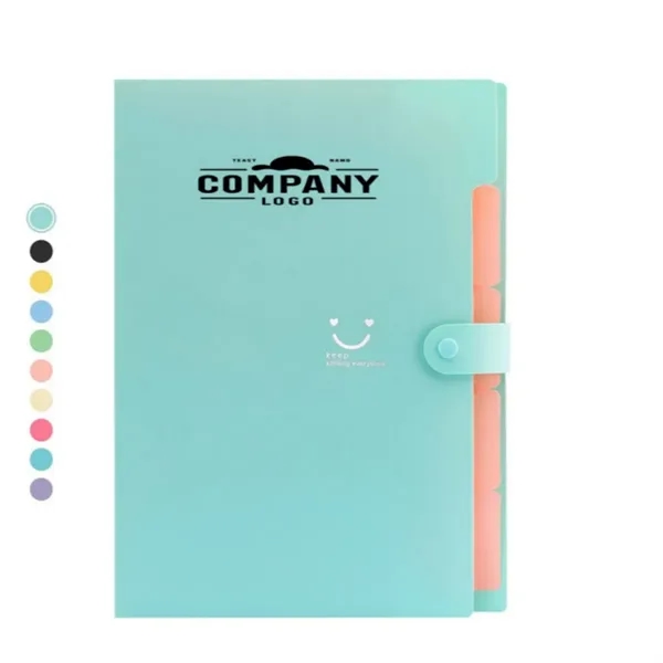 Multi Layered Insert Folder - Multi Layered Insert Folder - Image 0 of 5