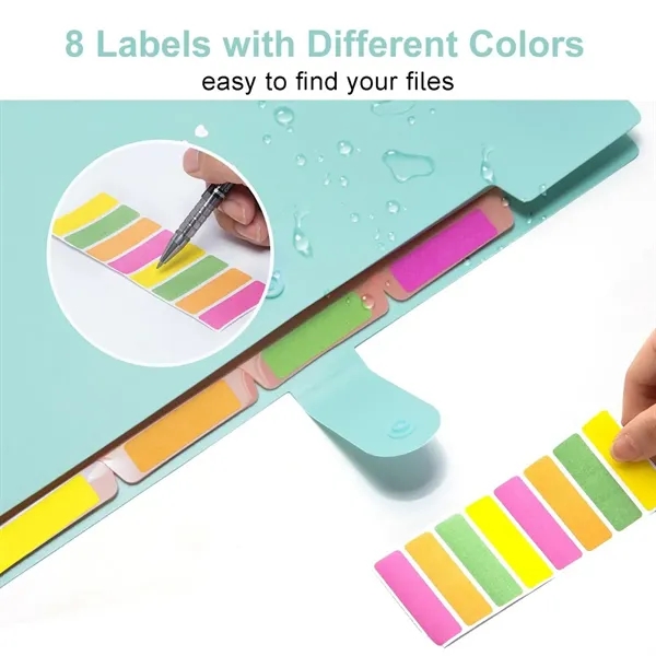 Multi Layered Insert Folder - Multi Layered Insert Folder - Image 4 of 5