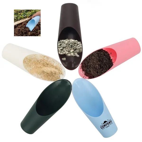 Garden Plastic Cup Shovel - Garden Plastic Cup Shovel - Image 0 of 3