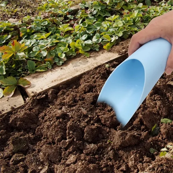 Garden Plastic Cup Shovel - Garden Plastic Cup Shovel - Image 3 of 3