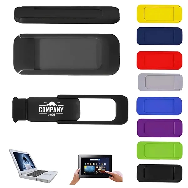 Protective Webcam Cover - Protective Webcam Cover - Image 0 of 4