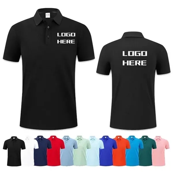 Sport Polo Tshirts - Sport Polo Tshirts - Image 0 of 3