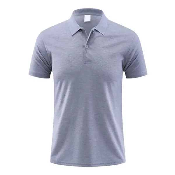 Sport Polo Tshirts - Sport Polo Tshirts - Image 2 of 3