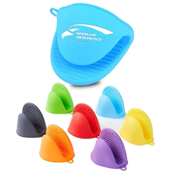 Silicone Grip for Cooking & Baking - Silicone Grip for Cooking & Baking - Image 0 of 4