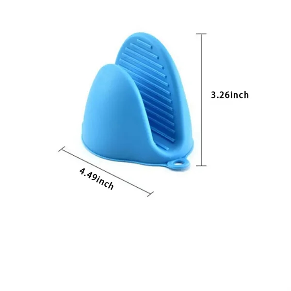 Silicone Grip for Cooking & Baking - Silicone Grip for Cooking & Baking - Image 1 of 4