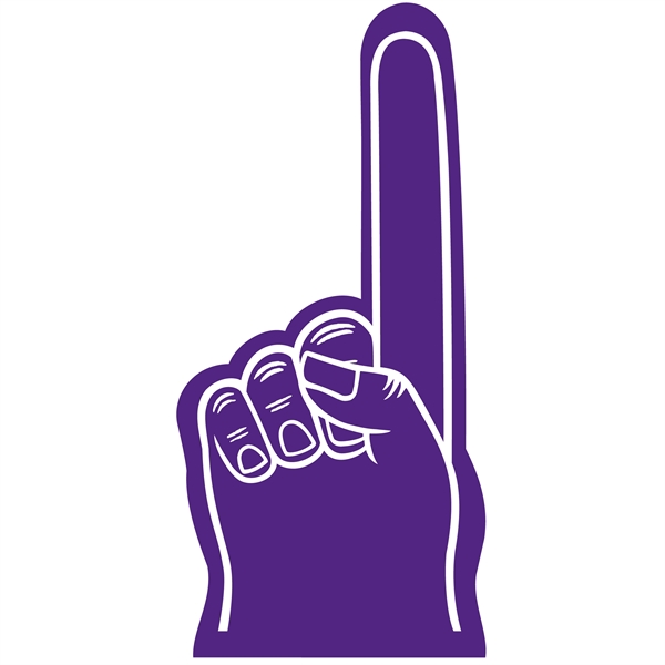 18" Foam Hand - 18" Foam Hand - Image 13 of 17