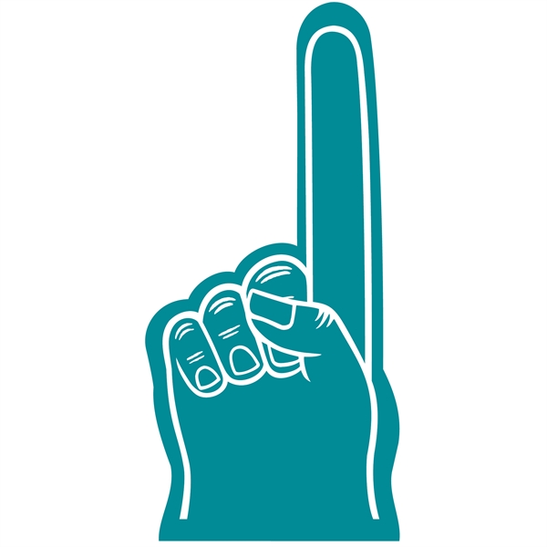 18" Foam Hand - 18" Foam Hand - Image 15 of 17