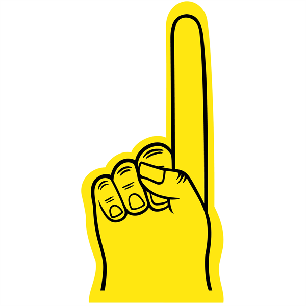 18" Foam Hand - 18" Foam Hand - Image 17 of 17